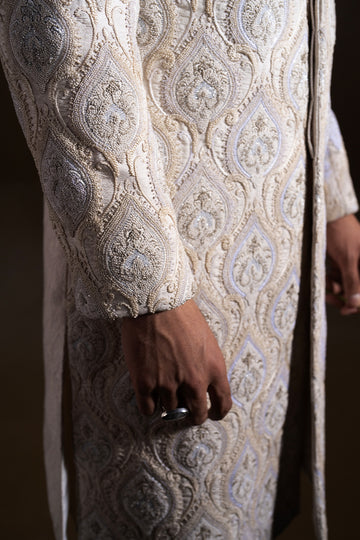 "AYZAZ" SHERWANI